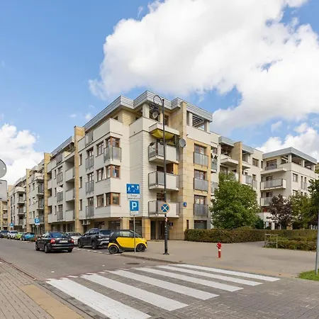 Spacious Apartment Palac Jana III Wilanow By Noclegi Renters Warsaw Exterior photo