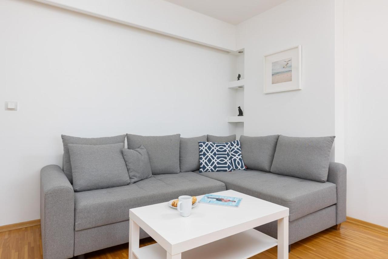 Leilighet Spacious Palac Jana Iii Wilanow By Renters *
